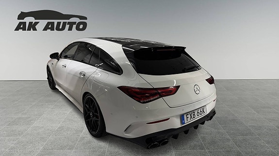 Mercedes-Benz CLA45 2 of 5