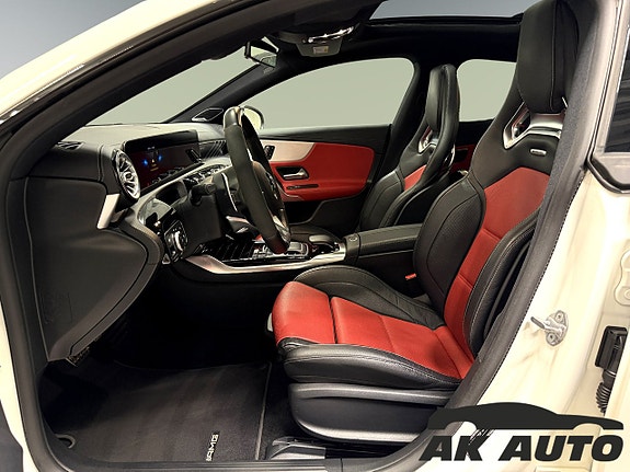 Mercedes-Benz CLA45 6 of 10