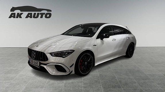 Mercedes-Benz CLA45