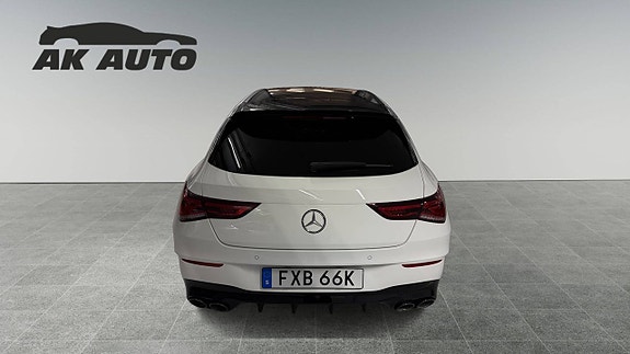 Mercedes-Benz CLA45 3 of 5