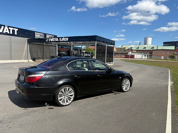 İkinci el  Bmw 5 Series 520d
