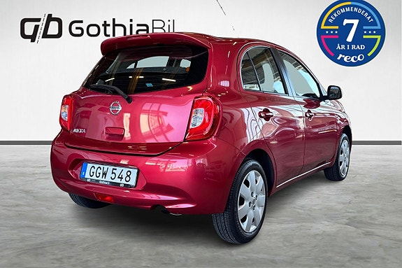 Nissan Micra 5 of 5