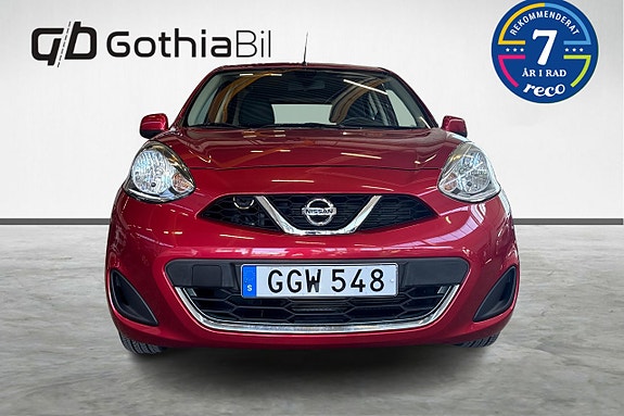 Nissan Micra 2 of 5