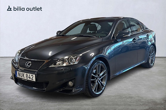 Brugt Lexus Is 220D