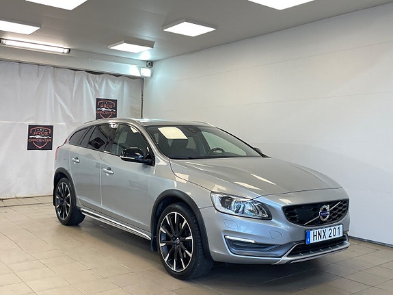 Volvo V60 Cross Country