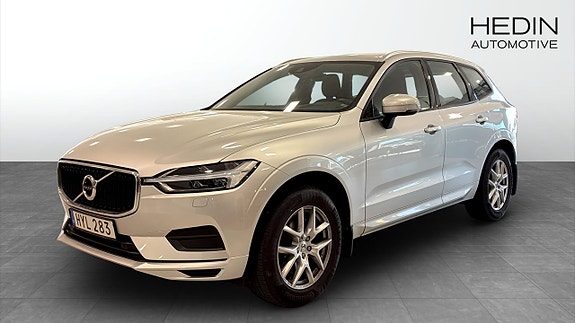 Brukt Volvo Xc60 