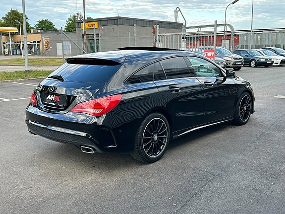 Mercedes-Benz CLA220 d 5 of 5