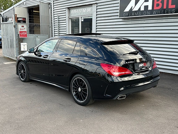 Mercedes-Benz CLA220 d 3 of 5