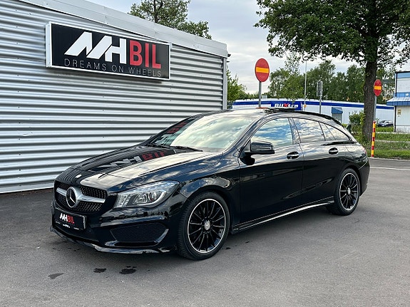 Mercedes-Benz CLA220 d