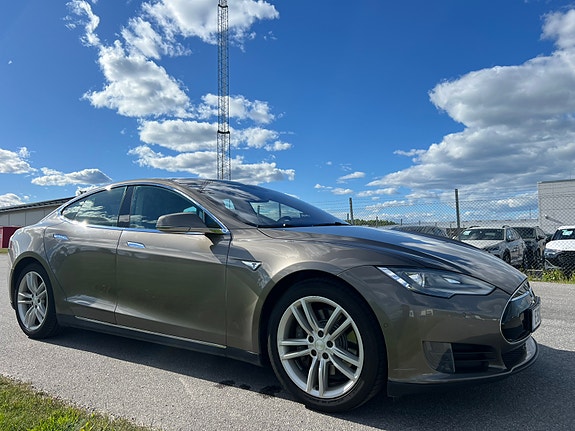 İkinci el  Tesla Model S electro