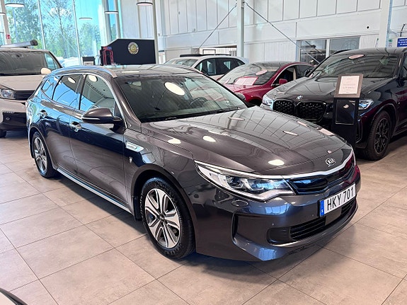 Brukt Kia Optima 