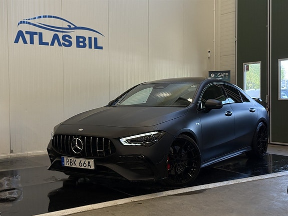 Mercedes-Benz CLA35