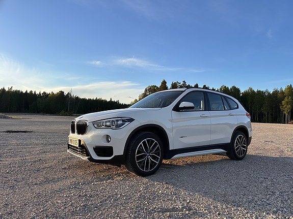 Brugt Bmw X1 
