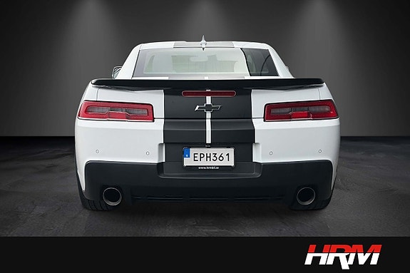 Chevrolet Camaro SS 5 of 5
