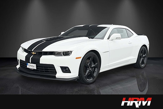 Chevrolet Camaro SS