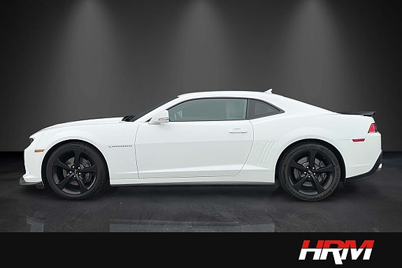 Chevrolet Camaro SS 3 of 5