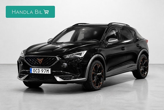 İkinci el  Cupra Formentor 1.4 vz