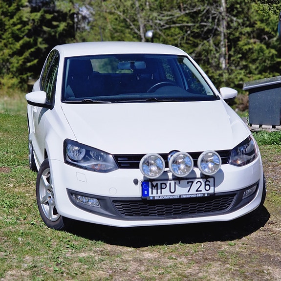 Brugt Volkswagen Polo 1.2 TSI