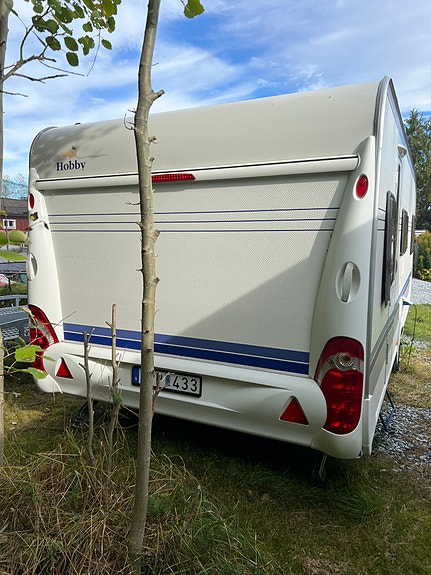 Hobby 560 KMFE DE LUXE 4 of 12