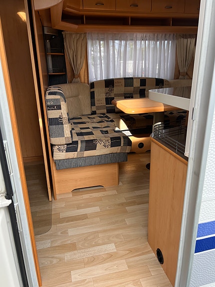Hobby 560 KMFE DE LUXE 6 of 12