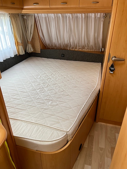 Hobby 560 KMFE DE LUXE 9 of 12