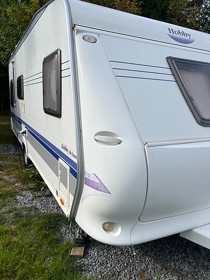 Hobby 560 KMFE DE LUXE 3 of 12