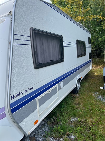 Hobby 560 KMFE DE LUXE 2 of 12
