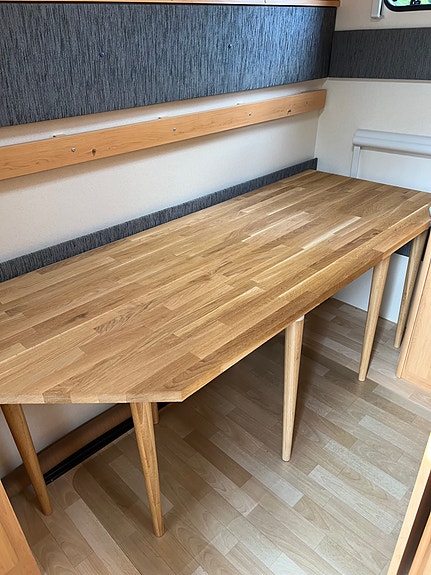 Hobby 560 KMFE DE LUXE 8 of 12