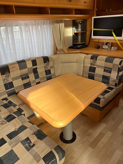 Hobby 560 KMFE DE LUXE 5 of 12