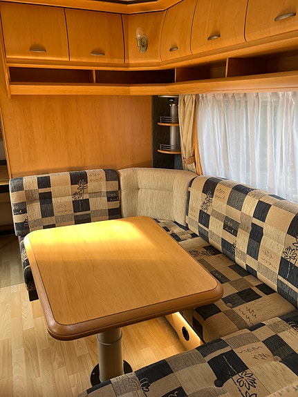 Hobby 560 KMFE DE LUXE 11 of 12