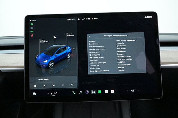 Tesla Model Y 17 of 27