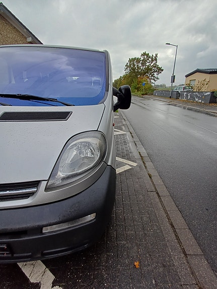 Opel Vivaro 2 of 5