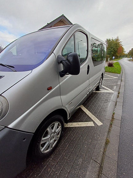 Opel Vivaro 3 of 5