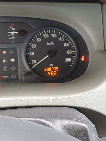 Opel Vivaro 4 of 5