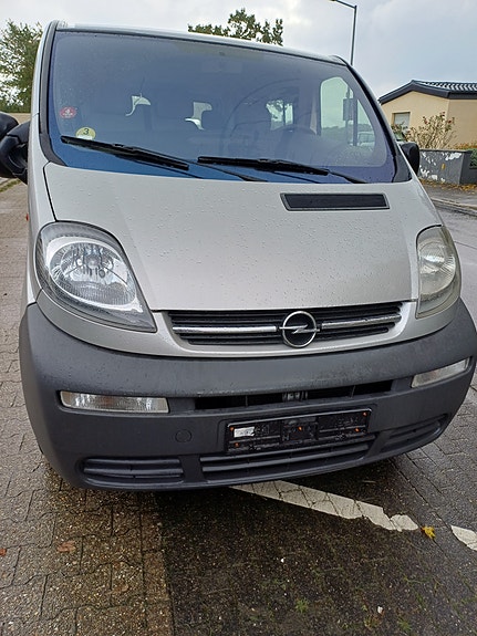 İkinci el  Opel Vivaro 