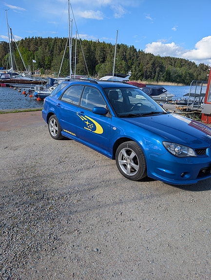 İkinci el  Subaru Impreza 