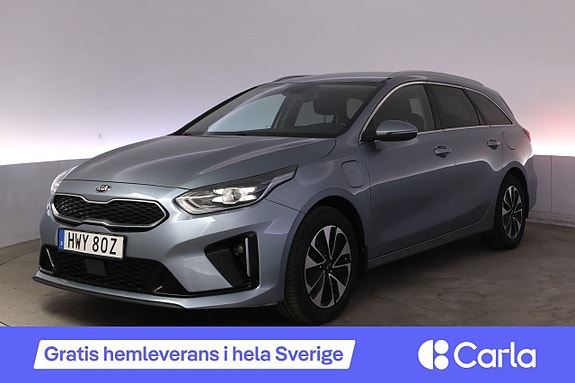 Brukt Kia Ceed 1.6