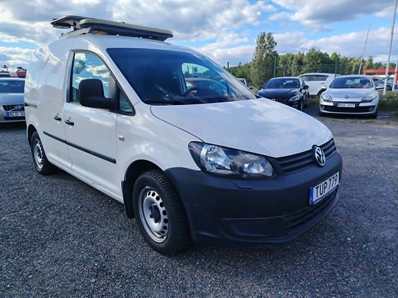 Volkswagen Caddy 5 of 5