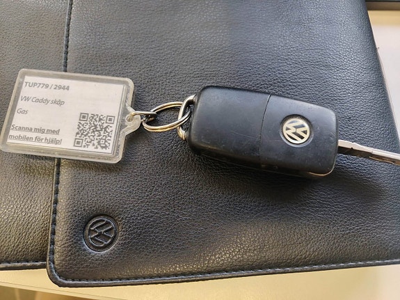 Volkswagen Caddy 9 of 23