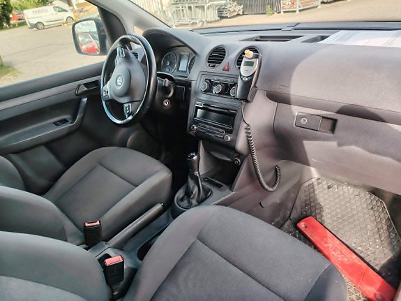 Volkswagen Caddy 21 of 23