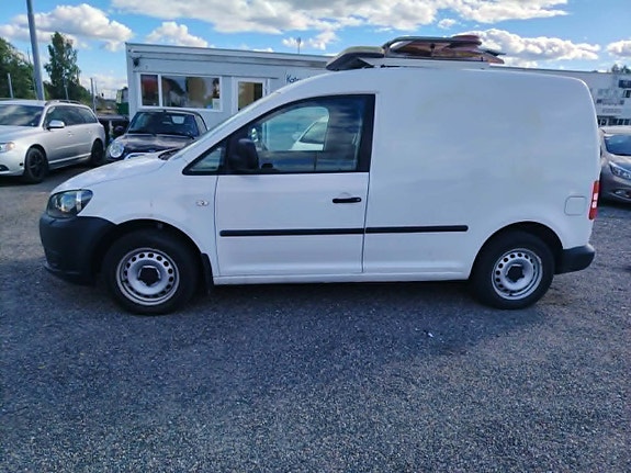 Volkswagen Caddy 3 of 5