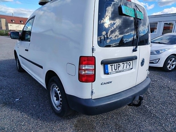Volkswagen Caddy 4 of 5