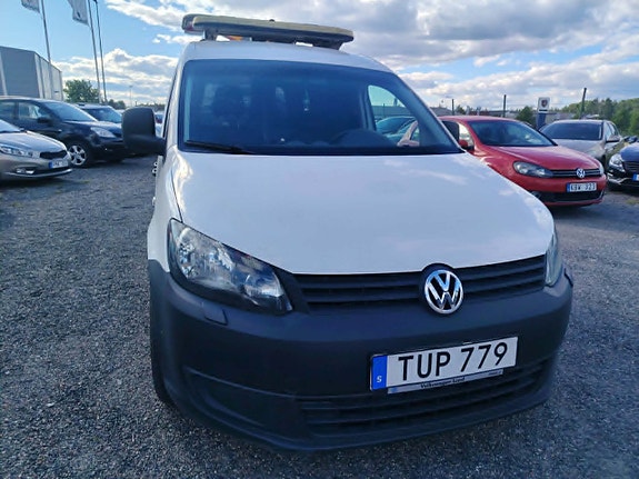 Volkswagen Caddy 2 of 5