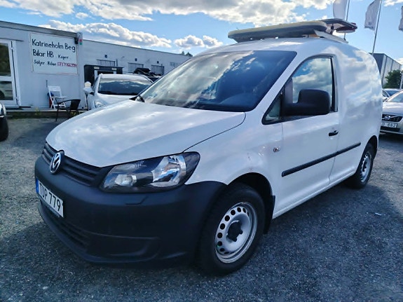 Volkswagen Caddy 11 of 23