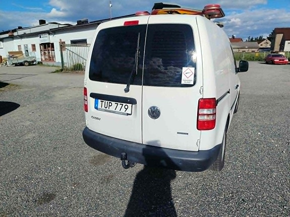 Volkswagen Caddy 7 of 23