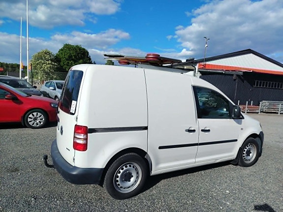 Volkswagen Caddy 6 of 23