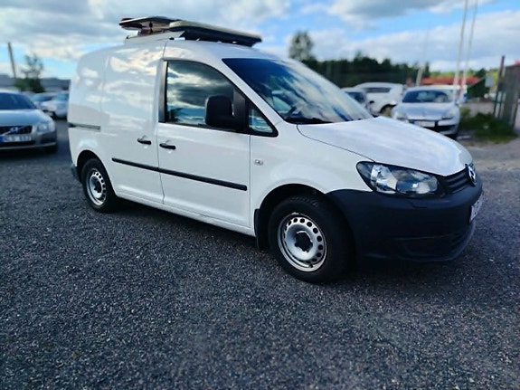 Volkswagen Caddy 20 of 23
