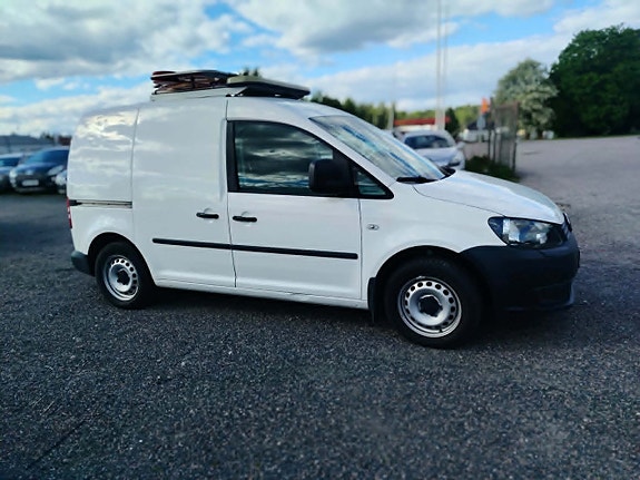 Volkswagen Caddy 13 of 23