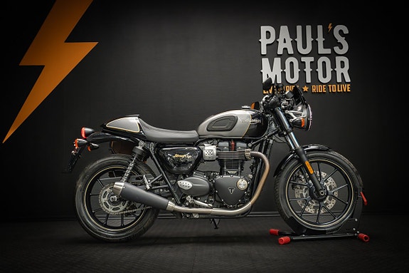 Triumph Street Cup
