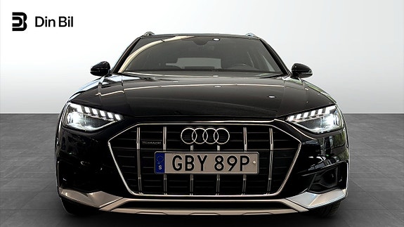 Audi A4 allroad 4 of 5